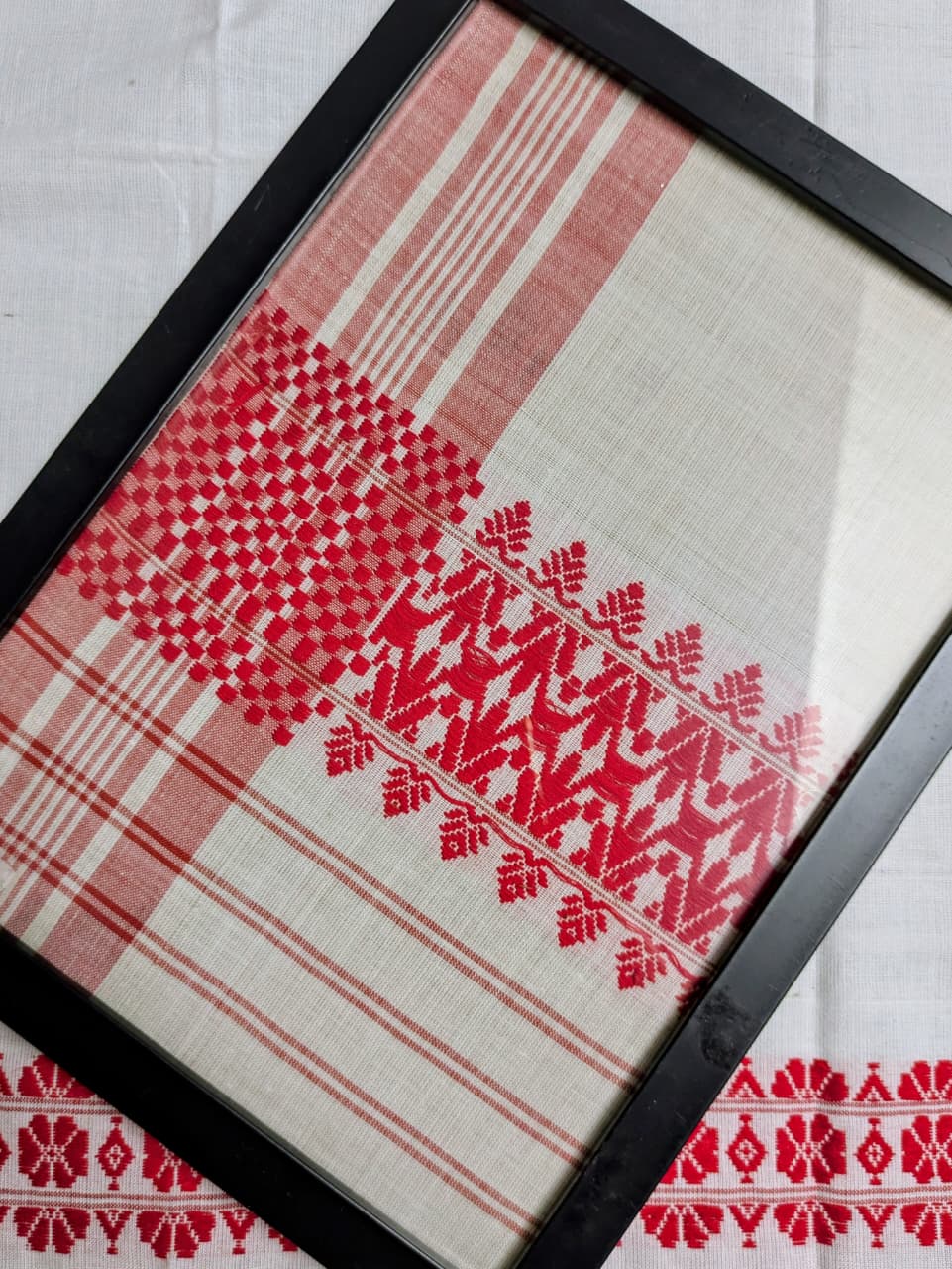 Gamusa Big Frame