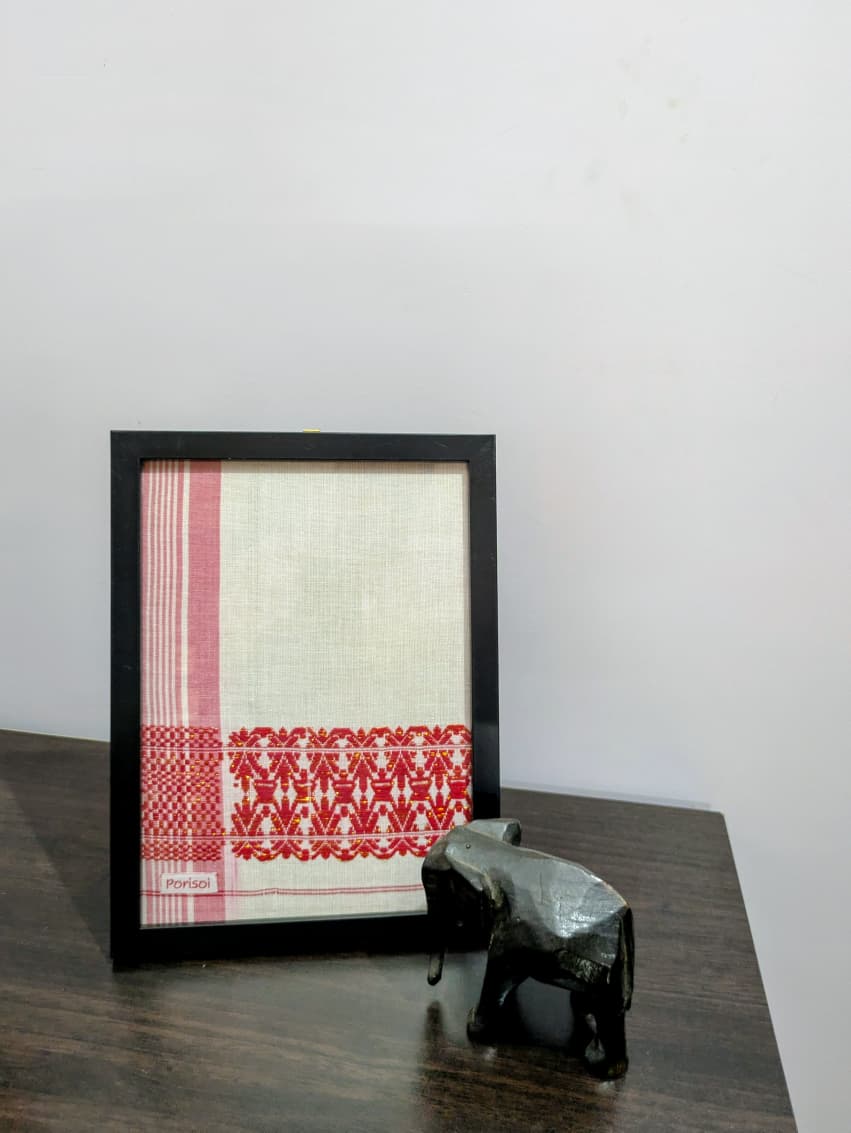 Gamusa Big Frame